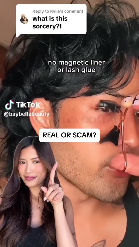 Real or scam